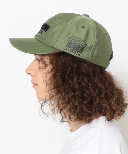 AVIREX(AVIREX)/【AVIREX FLYER'S】リーコン キャップ /RECON CAP/AF/アヴィレックス /AVIREX/img08