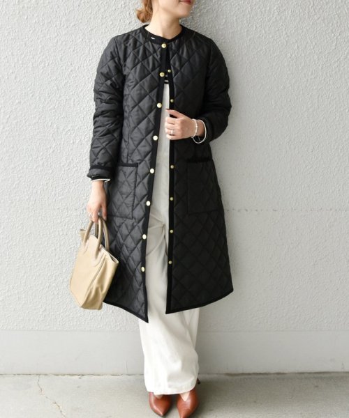 SHIPS any WOMEN(シップス　エニィ　ウィメン)/【SHIPS any別注】Traditional Weatherwear: ARKLEY LONG/img18