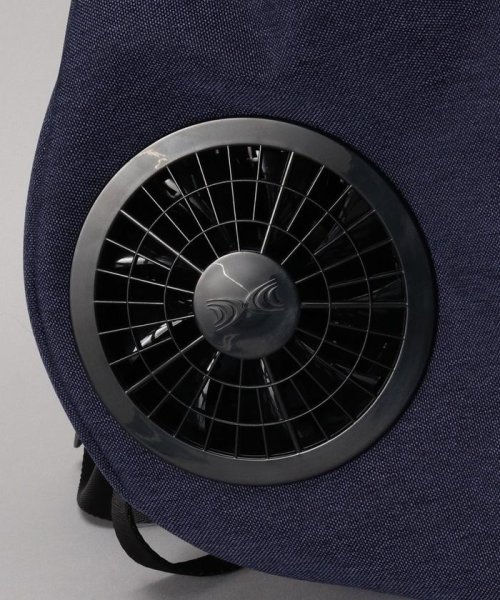 セール 電動ファン付きリュック キングズバイサマンサタバサ Kingz By Samantha Thavasa Magaseek