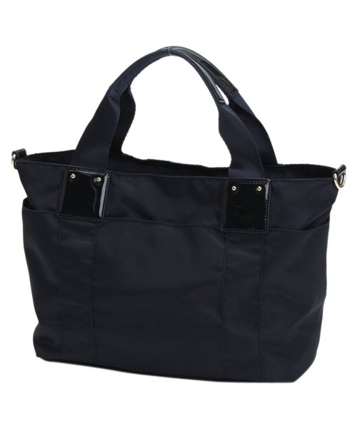 LA BAGAGERIE(LA BAGAGERIE)/ラ バガジェリー LA BAGAGERIE バッグ トートバッグ ショルダーバッグ レディース 撥水 2WAY TOTE BAG/img01