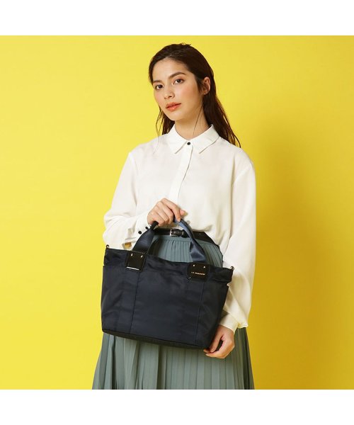 LA BAGAGERIE(LA BAGAGERIE)/ラ バガジェリー LA BAGAGERIE バッグ トートバッグ ショルダーバッグ レディース 撥水 2WAY TOTE BAG/img05