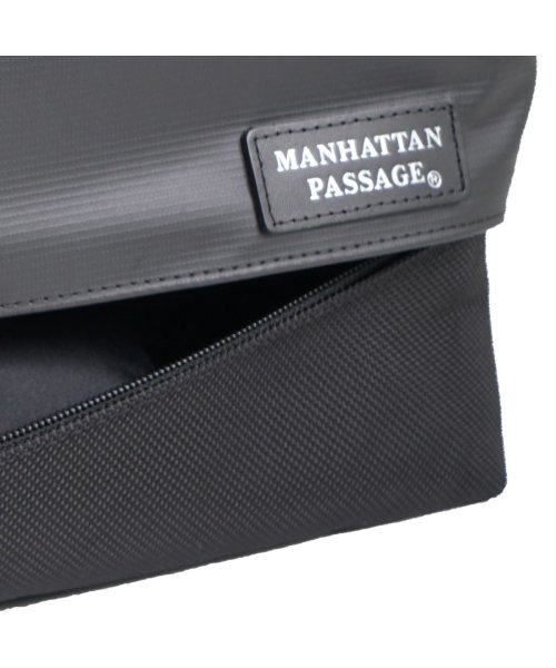 MANHATTAN PASSAGE(マンハッタンパッセージ)/マンハッタンパッセージ MANHATTAN PASSAGE バッグ ショルダーバッグ ビジネスバッグ ブリーフケース メンズ 14.5L WELL ORGANI/img01