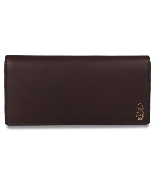 マッキントッシュ フィロソフィー MACKINTOSH PHILOSOPHY 長財布 メンズ レディース 本革 LONG WALLET ブラック ブラウン 黒 AA1408027162(10725円)