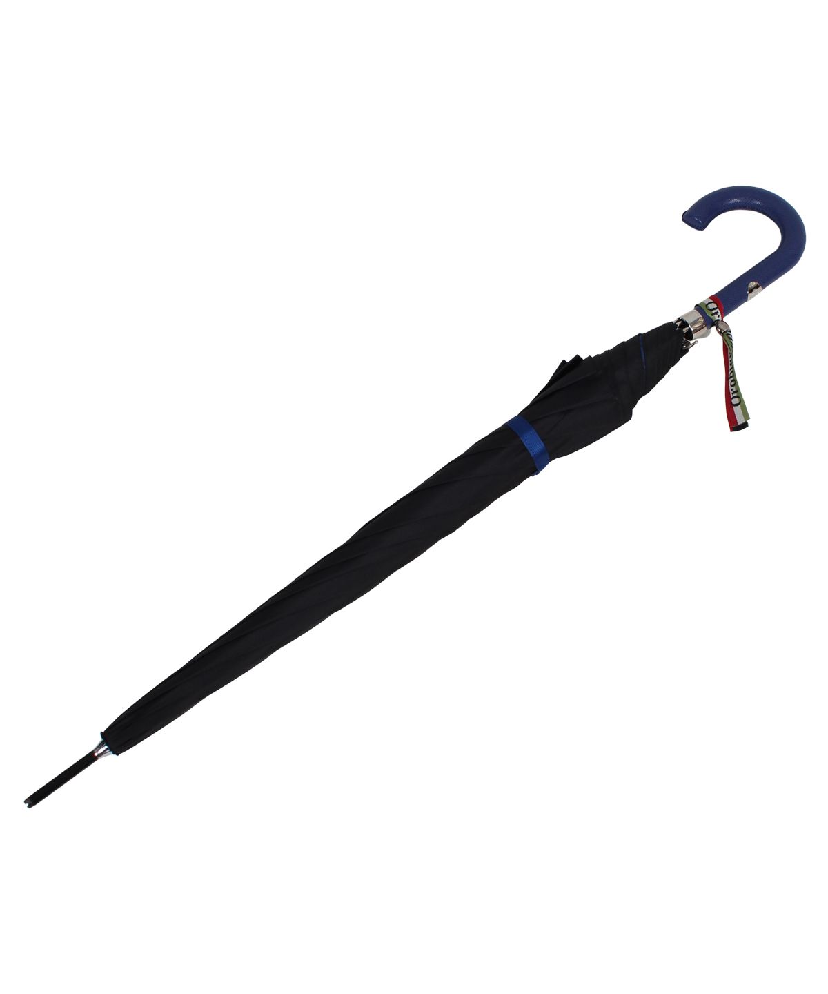 激安限定 オロビアンコ Orobianco 長傘 雨傘 メンズ レディース 軽量 撥水 無地 ブルー 激安価格セール Www Gotomurano Com