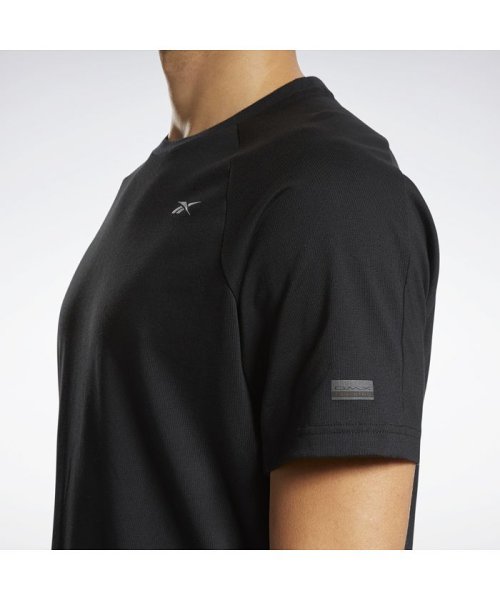 Reebok(リーボック)/DMX トレーニング ショート スリーブ Tシャツ / DMX Training Short Sleeve T－Shirt/img02