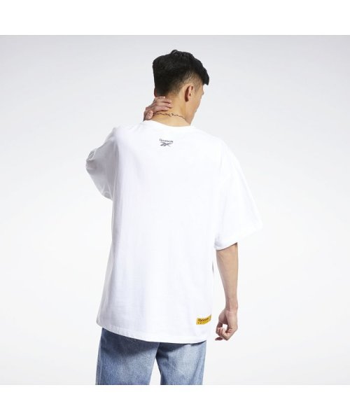 Reebok(Reebok)/ロマンティッククラウン ショートスリーブ Tシャツ / Romantic Crown Short Sleeve T－Shirt/img01