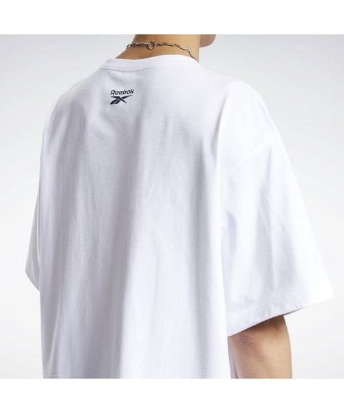 Reebok(Reebok)/ロマンティッククラウン ショートスリーブ Tシャツ / Romantic Crown Short Sleeve T－Shirt/img03