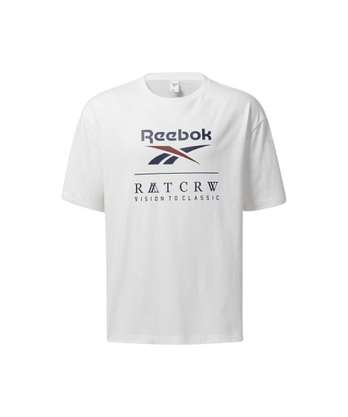 Reebok(Reebok)/ロマンティッククラウン ショートスリーブ Tシャツ / Romantic Crown Short Sleeve T－Shirt/img05
