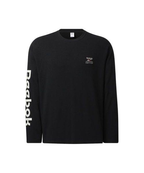 Reebok(Reebok)/ロマンティッククラウン ロングスリーブ Tシャツ / Romantic Crown Long Sleeve T－Shirt/img05