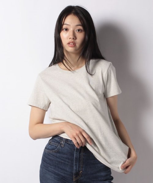 LEVI’S OUTLET(リーバイスアウトレット)/WLTRD PERFECT TEE SILVER LEAF HEATHER/img05