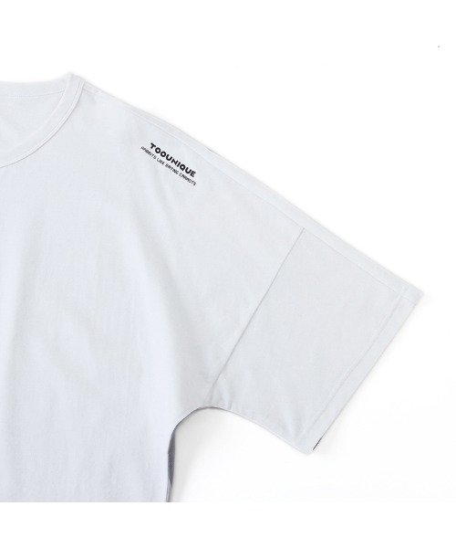 HOOK(HOOK（フック）)/【HOOK】新作 個性派・迷彩うさぎバックプリントtシャツ/img17