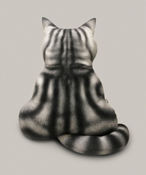 aimoha(aimoha（アイモハ）)/猫背中柄クッション抱き枕 韓国ファッション/img05