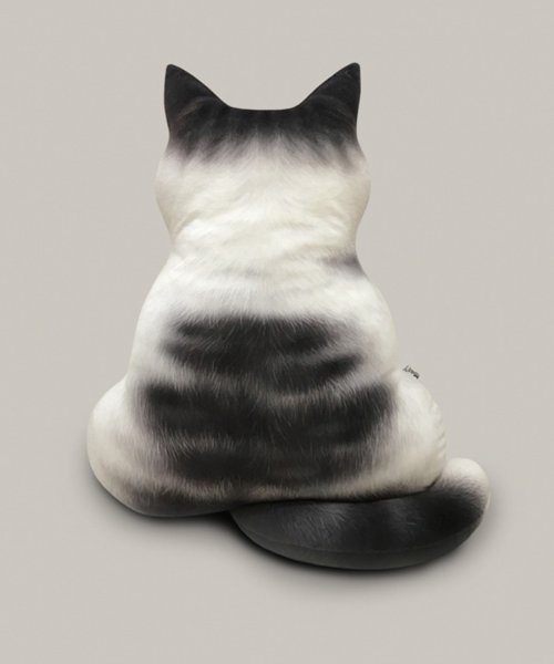 aimoha(aimoha（アイモハ）)/猫背中柄クッション抱き枕 韓国ファッション/img09