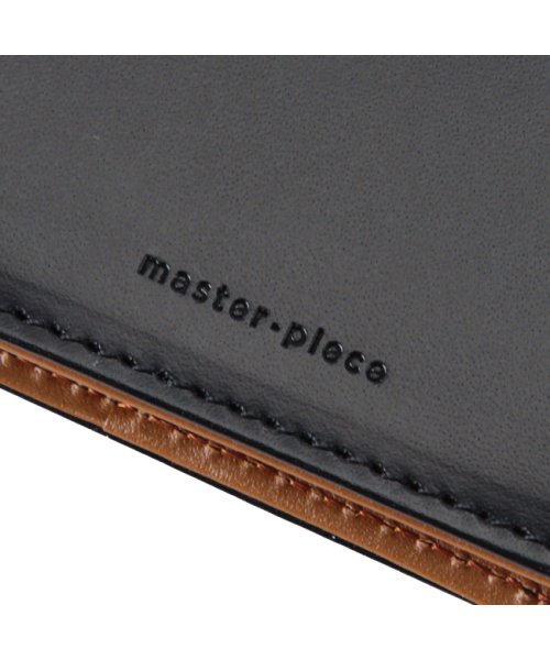 master piece(マスターピース)/マスターピース 財布 本革 薄型 薄い マネークリップ カード メンズ master－piece 223058/img13