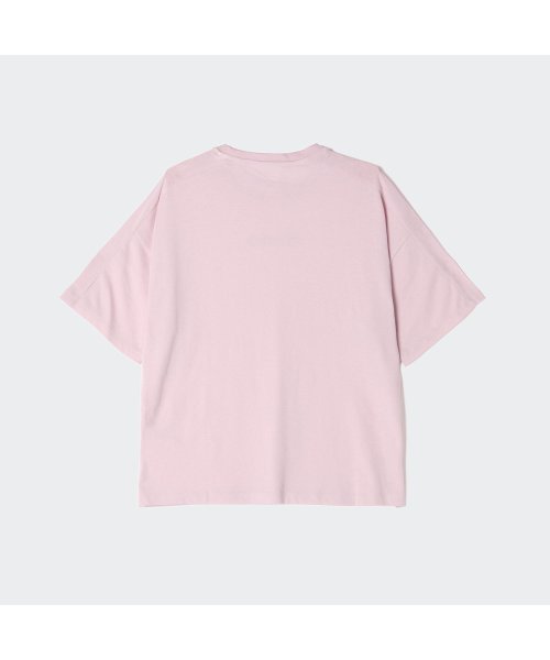 Reebok(Reebok)/パイピング Tシャツ / Piping T－Shirt/img01