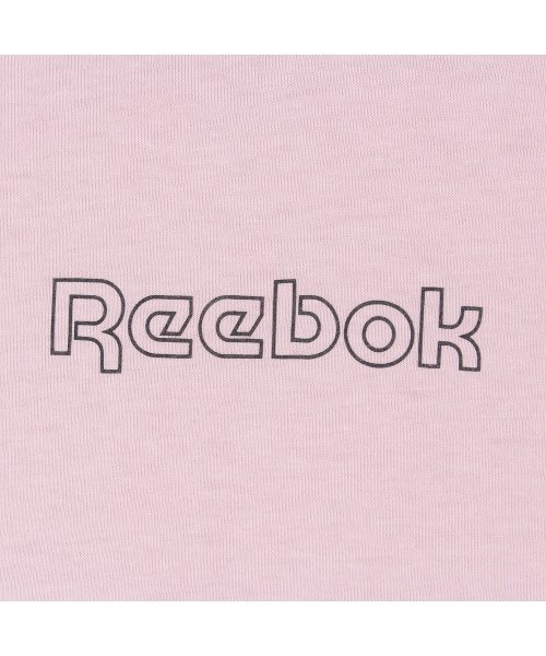 Reebok(Reebok)/パイピング Tシャツ / Piping T－Shirt/img04