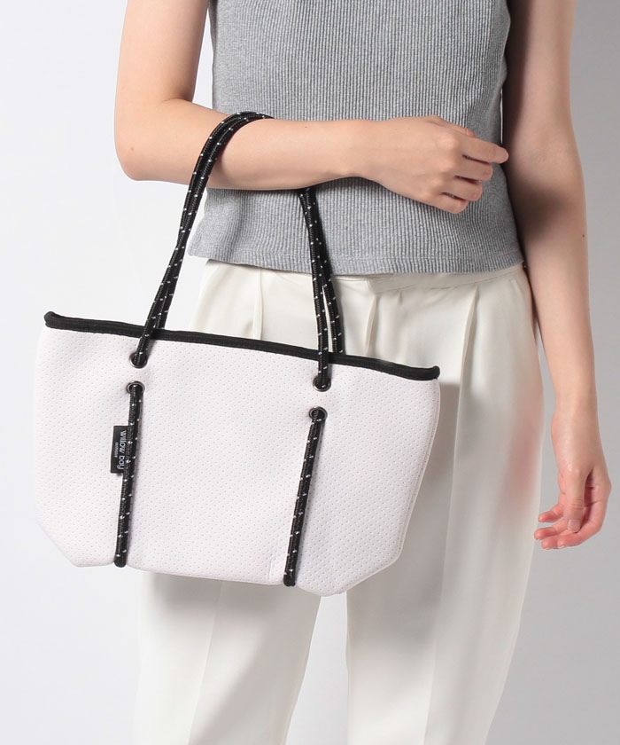 【Willow Bay】ウィローベイ トートバッグ ネオプレン 1161 Boutique Mini Zip Tote Bag 【Willow Bay】ウィローベイ トートバッグ ネオプレン 1161 Boutique Mini Zip Tote Bag