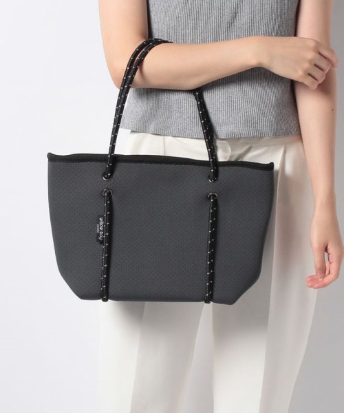 Willow Bay(ウィローベイ)/【Willow Bay】ウィローベイ トートバッグ ネオプレン 1162 Boutique Mini Zip Tote Bag/img05