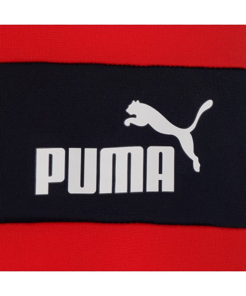 PUMA(PUMA)/キッズ ボーイズ ポリ トレーニングスーツ 上下セット B 120－160cm/img12