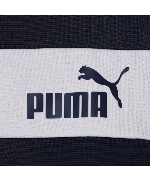 PUMA(PUMA)/キッズ ボーイズ ポリ トレーニングスーツ 上下セット B 120－160cm/img32