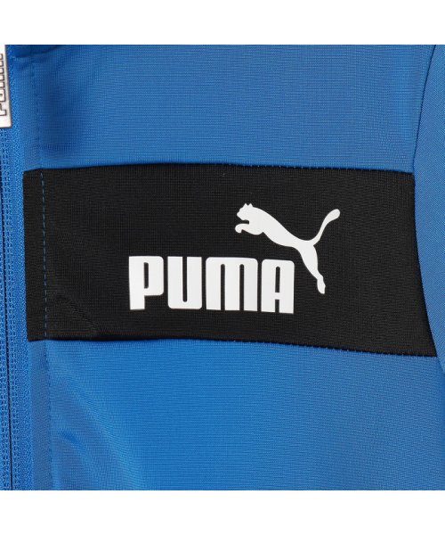 PUMA(プーマ)/キッズ ボーイズ ポリ トレーニングスーツ 上下セット B 120－160cm/img42
