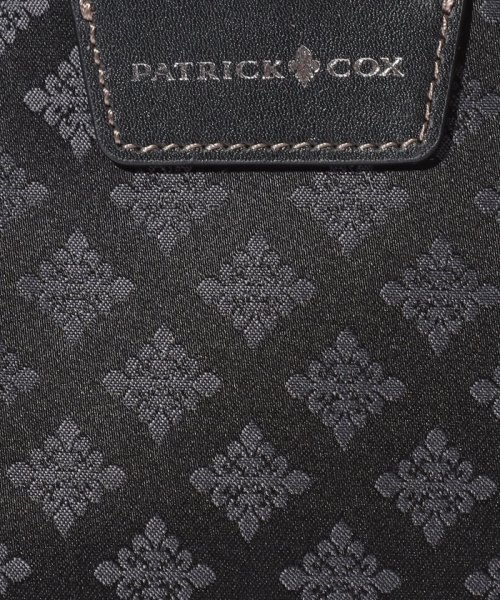 PATRICK COX(パトリックコックス（バッグ＆ウォレット）)/アドバンスカルテッド　トートバッグ/img04