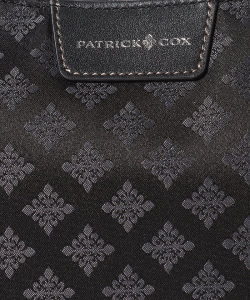 PATRICK COX(パトリックコックス（バッグ＆ウォレット）)/アドバンスカルテッド　ショルダーバッグ/img04