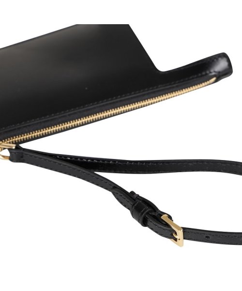 Jil Sander(ジル・サンダー)/ジルサンダー JIL SANDER 長財布 メンズ レディース 本革 LONG WALLET ブラック 黒 JSPT840160/img06