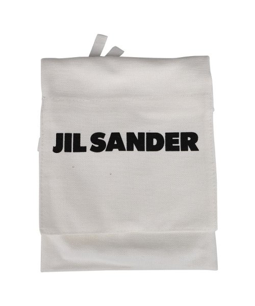 Jil Sander(ジル・サンダー)/ジルサンダー JIL SANDER 長財布 メンズ レディース 本革 LONG WALLET ブラック 黒 JSPT840160/img08