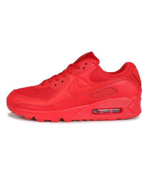 NIKE(ナイキ)/NIKE AIR MAX 90 ナイキ エアマックス90 スニーカー メンズ レディース レッド CZ7918－600/img03