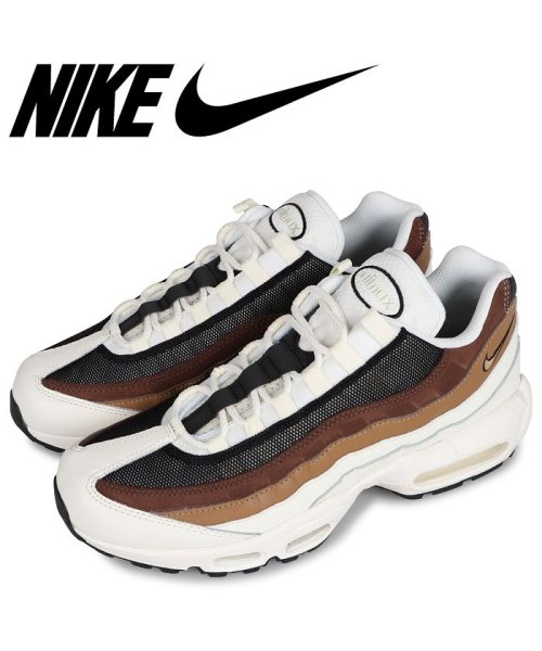 Nike Air Max 95 ナイキ エアマックス 95 スニーカー メンズ ブラウン Db0250 100 ナイキ Nike Magaseek