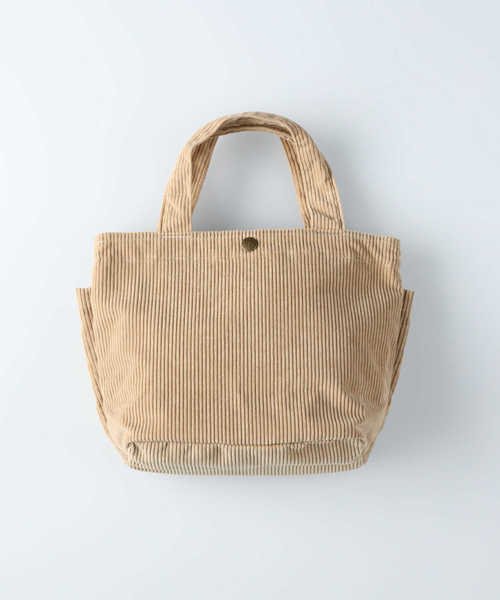 リー コーデュロイミニトート Lee Lee Magaseek