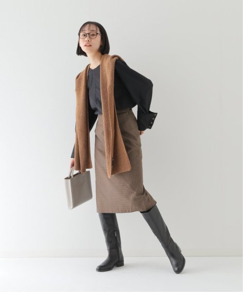 チェックスカート 504257195 ジャーナルスタンダード レリューム Journal Standard Relume Magaseek