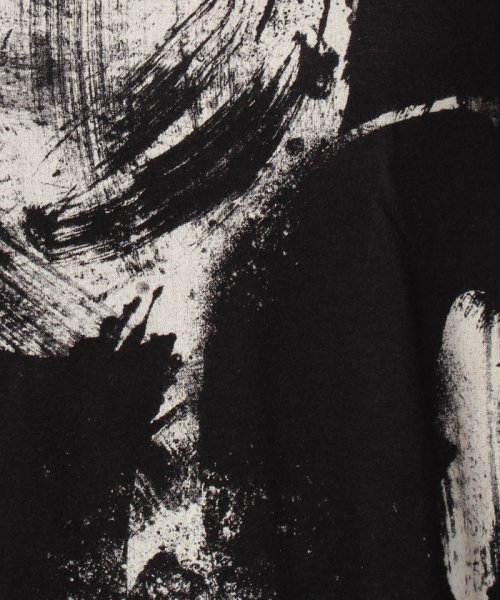 Desigual(デシグアル)/ミッキーマウスプリントのレディース半袖Tシャツ/img15