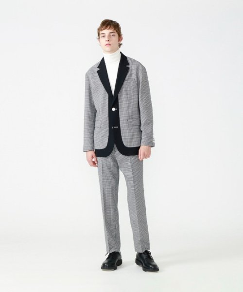 ラブレス メンズ Loveless Mens ギンガムチェック パンツ Magaseek