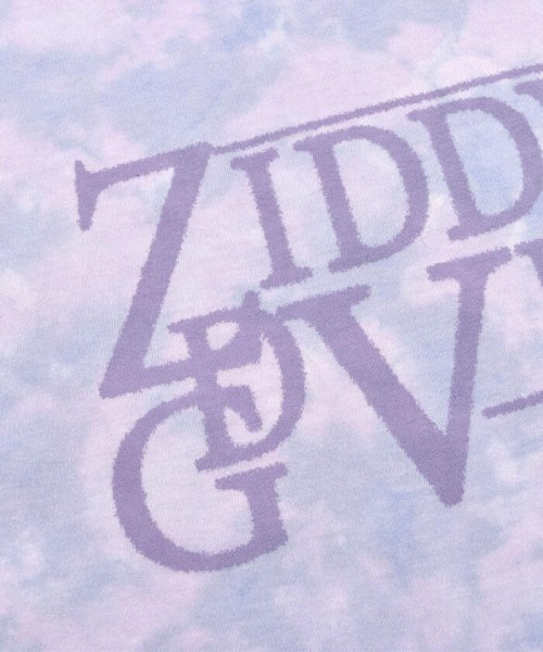 ZIDDY(ジディー)/【ニコ☆プチ掲載】ムラ染 長袖 Tシャツ (130~160cm)/img15
