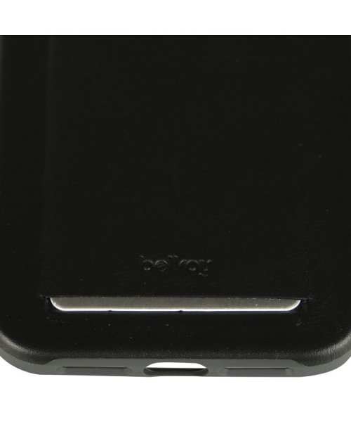 Bellroy(ベルロイ)/ベルロイ Bellroy iPhone 12 Pro MAX ケース スマホ 携帯 アイフォン メンズ レディース PHONE CASE ブラック グレー ブラ/img03