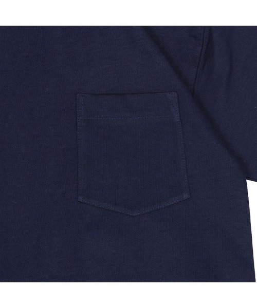 CAMBER(キャンバー)/CAMBER キャンバー 302 Tシャツ 半袖 メンズ レディース 無地 POCKET T－SHIRT 8OZ MAX WT ブラック ホワイト ベージュ グ/img08