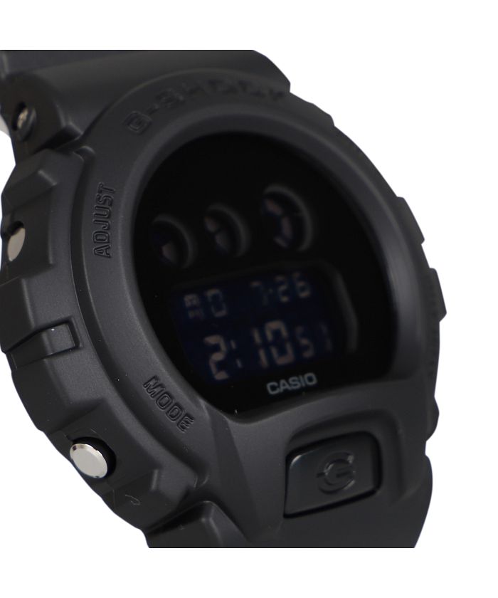 カシオ CASIO G－SHOCK 腕時計 DW－6900BBA－1JF メンズ レディース