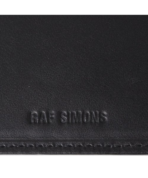 RAFSIMONS(ラフシモンズ)/ラフ シモンズ RAF SIMONS 財布 二つ折り メンズ WALLET WITH RING ブラウン 192－946/img07