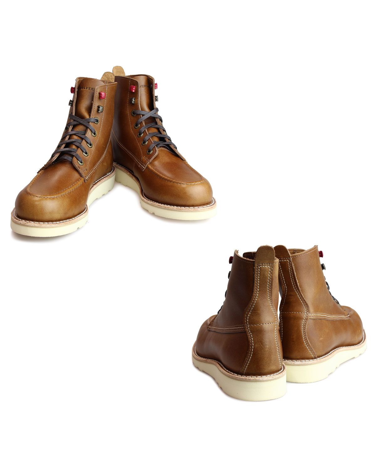 Wolverine clearance louis wedge
