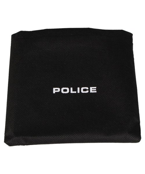 POLICE(ポリス)/ポリス POLICE 財布 二つ折り メンズ ラヴァーレ LAVARE WALLET ブラック ネイビー キャメル 黒 PA－59601/img02