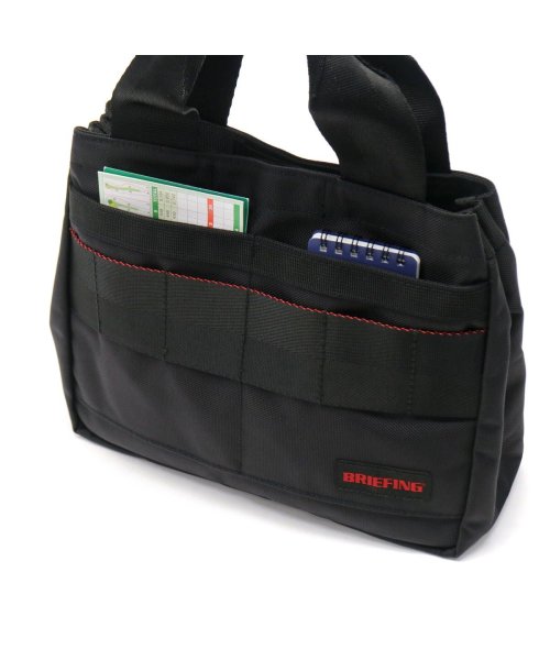【日本正規品】ブリーフィング ゴルフ トートバッグ BRIEFING GOLF CART TOTE AIR PRO SERIES 4.4L BRG203T15 また