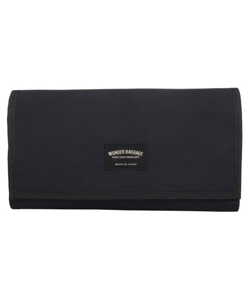 WONDER BAGGAGE(ワンダーバゲージ)/ワンダーバゲージ WONDER BAGGAGE バッグ クラッチバッグ メンズ レディース 4.7L ACCESSORY CLUTCH BAG ネイビー/img03