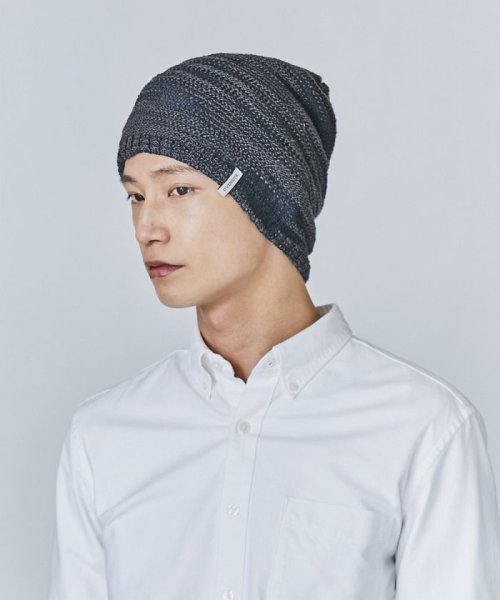 OVERRIDE(OVERRIDE)/OVERRIDE SLUB LOOSE BEANIE/img10