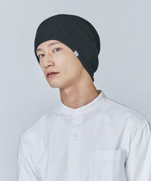 OVERRIDE(OVERRIDE)/OVERRIDE BULKY LOOSE BEANIE/img08