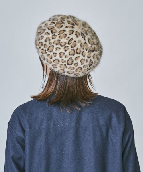 OVERRIDE(OVERRIDE)/OVERRIDE ANG ANIMAL BERET/img11