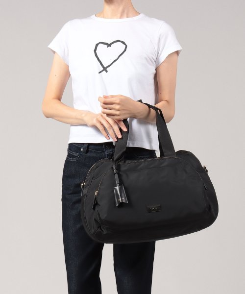 Ft03 02 2wayボストンバッグ アニエスベー ボヤージュ ファム Agnes B Voyage Femme Magaseek