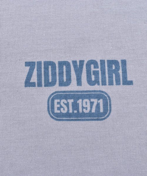 ZIDDY(ジディー)/トレンド バック ロゴ プリント 長袖 Tシャツ (130~160cm)/img14