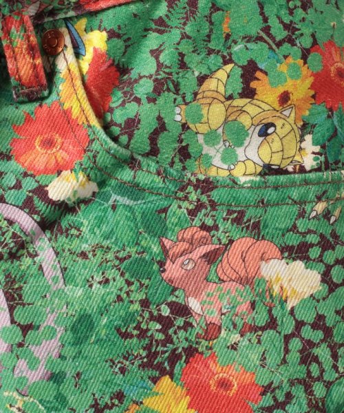 LEVI’S OUTLET(リーバイスアウトレット)/551Z AUTHENTIC STRAIGHT POKEMON GARDEN/img05